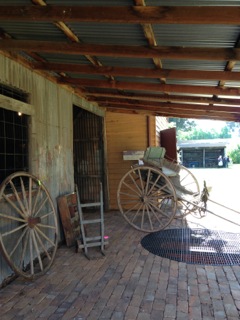 blacksmiths cottage wheels