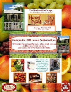 2020 Harvest Festival